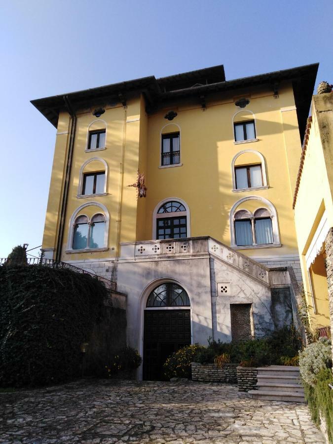 Welcome To Villa Callas シルミオーネ エクステリア 写真